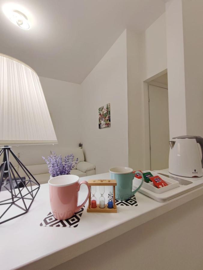 My Suite Fiuggi Luaran gambar