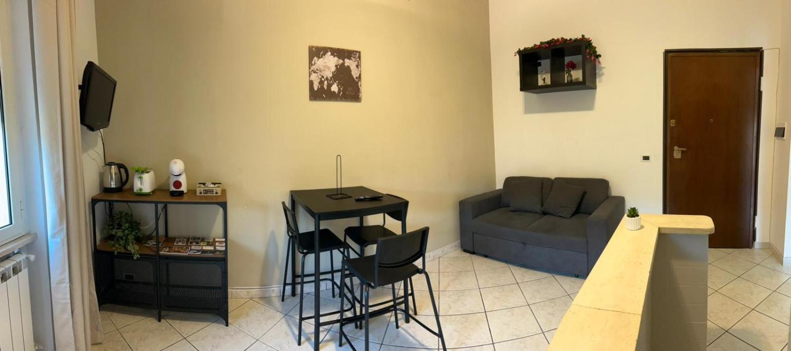 My Suite Fiuggi Luaran gambar